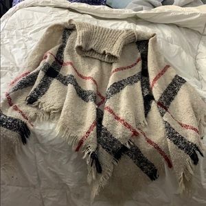 One size shawl